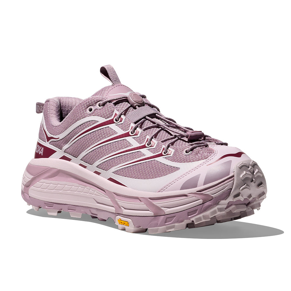 Hoka Mafate Three2 Wordmark "Lilac"