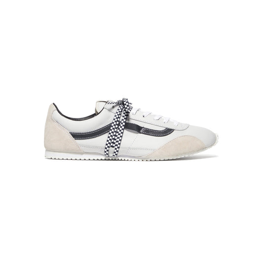 Vans OTW Super Lowpro Trainer (White/Dress blues)