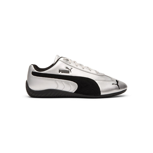 Puma Womens Speedcat Metallic (Gray)