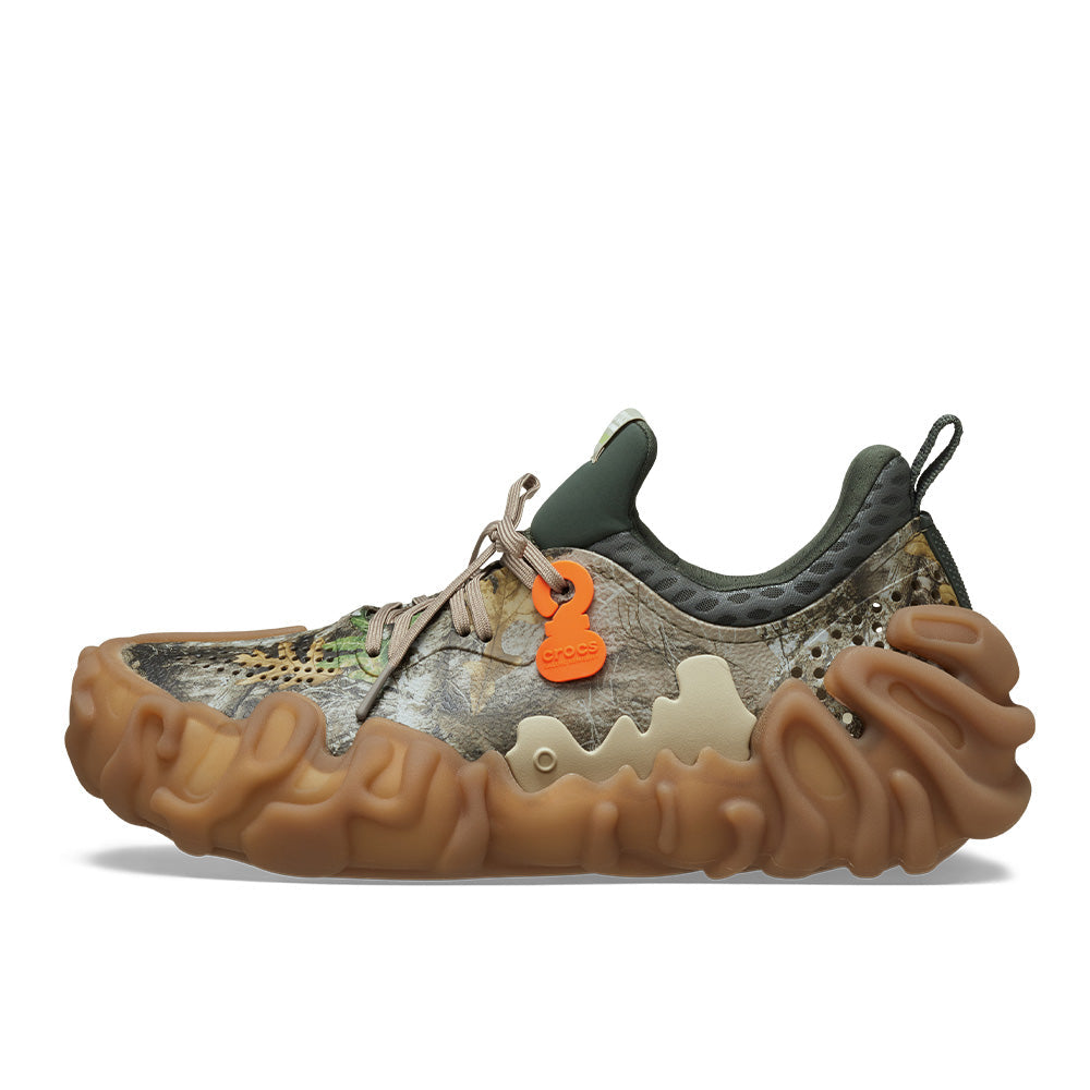 Salehe Bembury X Crocs  Juniper Realtree Camo