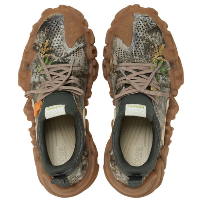 Salehe Bembury X Crocs  Juniper Realtree Camo
