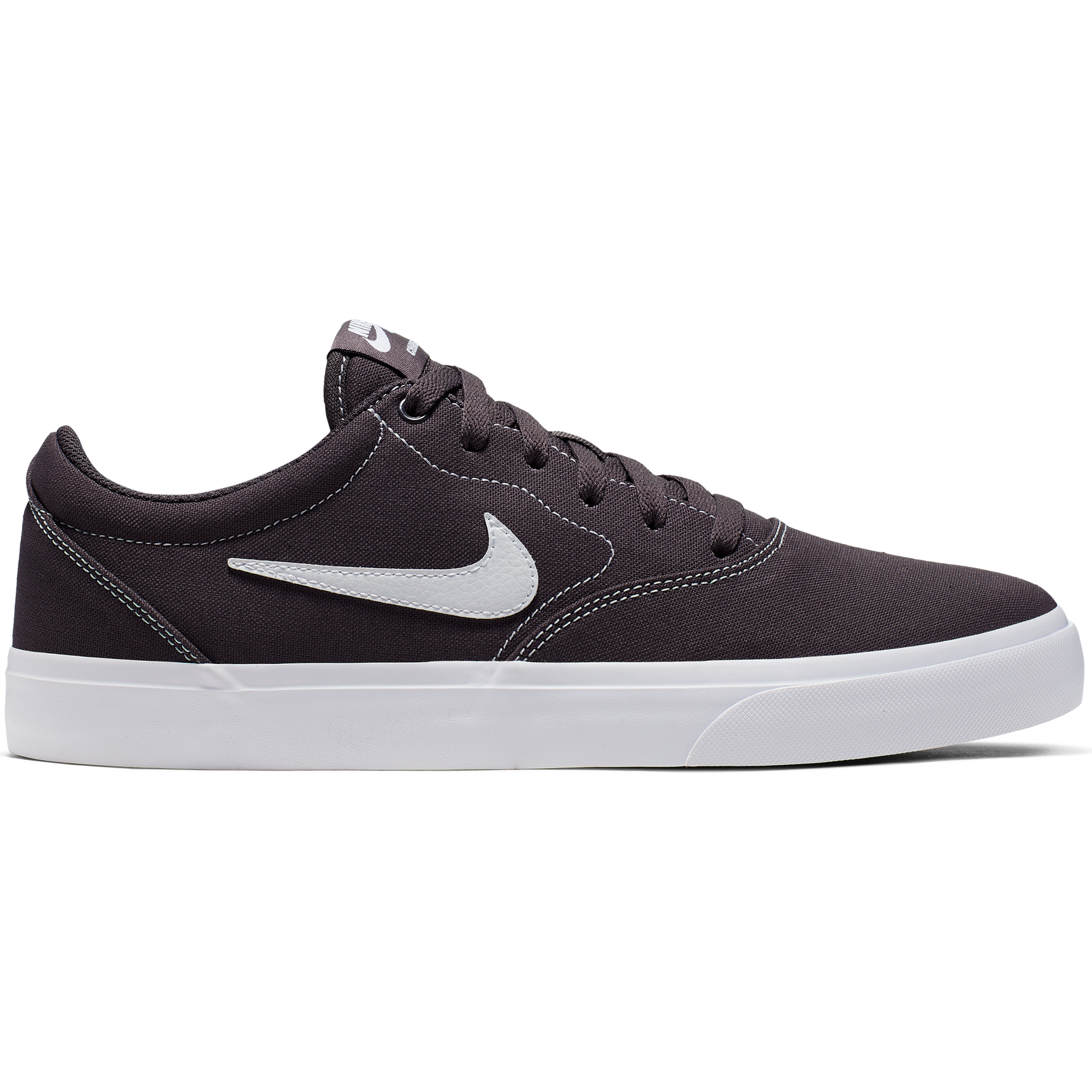 CHARGE CNVS THUNDER GREY/WHITE