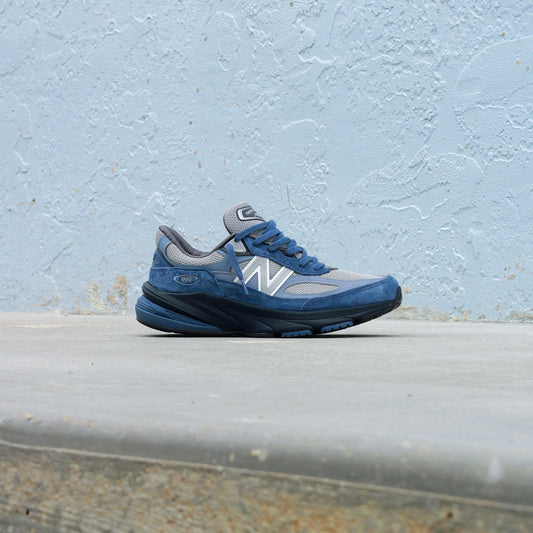 New Balance 990v6 Made In USA “Community Navy” - U990LT6