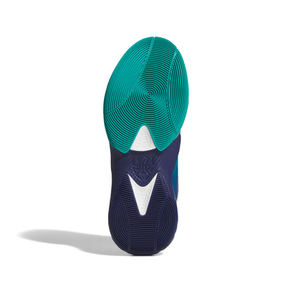 D.O.N X Adidas Issue 7 "Pure Teal"
