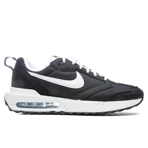 Air Max Dawn - Black/Summit White/Metallic Silver