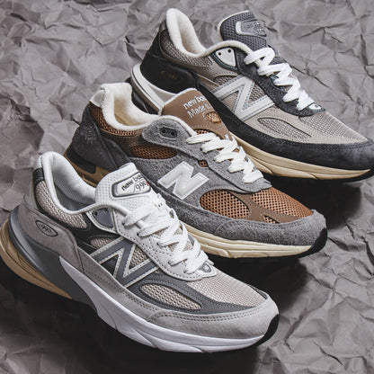 New Balance Unisex 990V6 Reflection U990NC6
