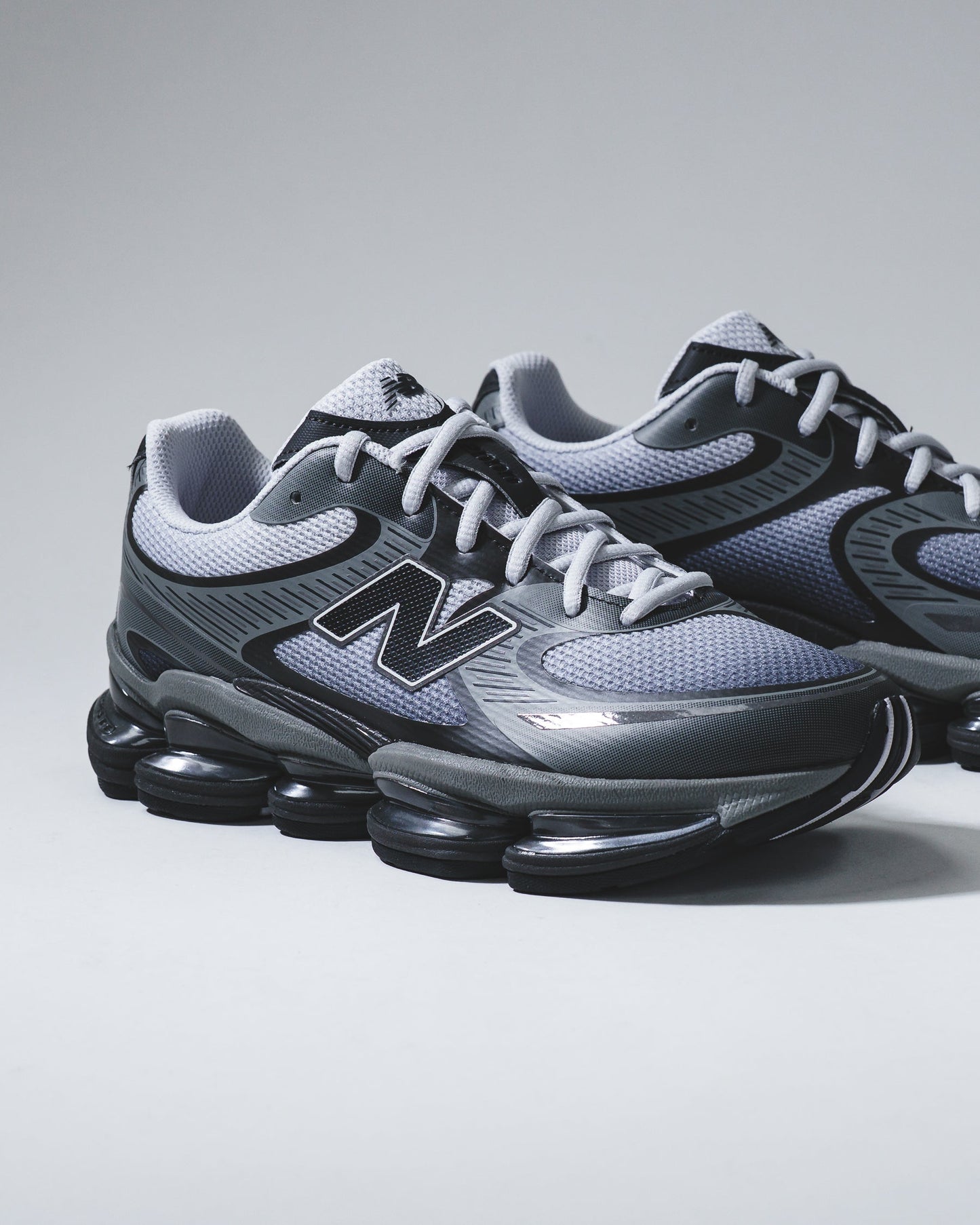 New Balance Unisex Abzorb 2000 Pearl Grey U2000PCD