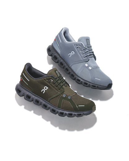 ON Men Cloud 6 Olive Eclipse 3MF10070656