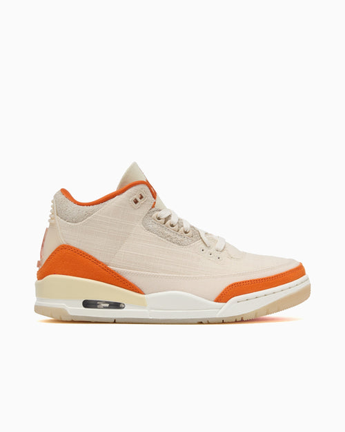 Air Jordan Women's 3 Retro TEX "Starfish"