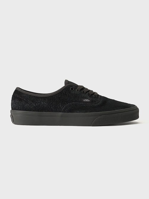 Vans Authentic Sneakers | Faded Black