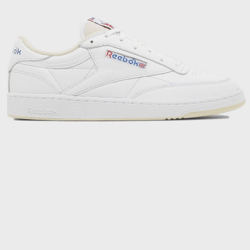 Club C 85 Vintage Shoes Cloud White / Alabaster / Vector Blue