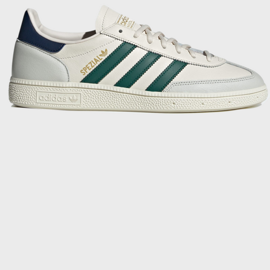 Adidas Handball Spezial – Chalk White / Collegiate Green | JH5451